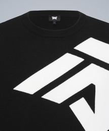 ＰＸＧホワイト/ブラック グラフィックセーター Amazon | [ヒステリックグラマー] VIXEN BOX柄ジャカード