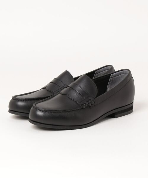 ASAHI SHOES(アサヒシューズ)の「アサヒ 牛革 ローファー(BB7711)(ローファー・メンズ・ブラック・24.0cm/24.5cm/25.0cm/25.5cm/26.0cm/26.5cm/27.0cm/27.5cm/28.0cm/29.0cm/30.0cm)」の6枚目の写真