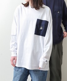 GERRY | 【GERRY】  アウトドア 高機能ポケット長袖Tシャツ(Tシャツ/カットソー)