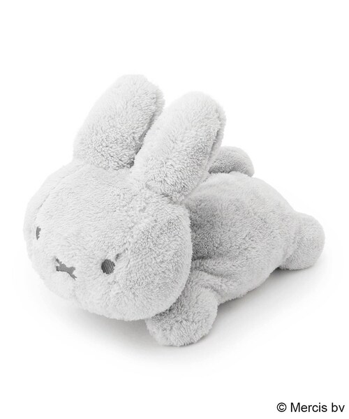 one'sterrace(ワンズテラス)の「Dick Bruna miffy ぬいぐるみティッシュカバー(その他雑貨・レディース・ホワイト系/グレー系・99)」の2枚目の写真