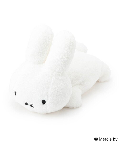 one'sterrace(ワンズテラス)の「Dick Bruna miffy ぬいぐるみティッシュカバー(その他雑貨・レディース・ホワイト系/グレー系・99)」の3枚目の写真