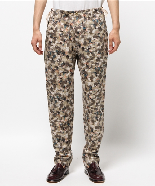 OUTLET（アウトレット）の「【BLOOM&BRANCH】KENNETHCEREMONYT（その他パンツ・メンズ・ベージュ・MEDIUM）」の4枚目の写真
