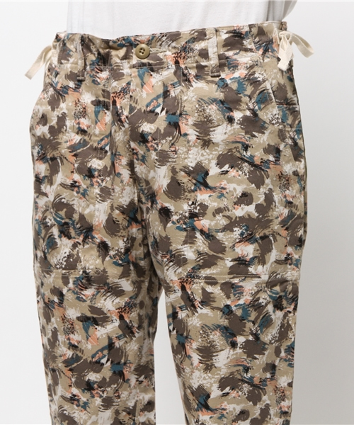 OUTLET（アウトレット）の「【BLOOM&BRANCH】KENNETHCEREMONYT（その他パンツ・メンズ・ベージュ・MEDIUM）」の5枚目の写真