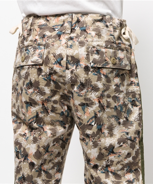 OUTLET（アウトレット）の「【BLOOM&BRANCH】KENNETHCEREMONYT（その他パンツ・メンズ・ベージュ・MEDIUM）」の6枚目の写真