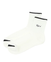 GLOBAL WORK | らくごこちフィットソックス/ミドル/180594(ソックス/靴下)