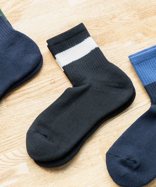 GLOBAL WORK(グローバルワーク)の「らくごこちフィットソックス/ミドル/180594(ソックス/靴下・メンズ・ブルー/グリーン系その他6/グレー/その他/グレー系その他/ブルー系その他6/イエロー系その他6/ブラック/ライトグレー/ホワイト/グリーン/ネイビー/イエロー/グレー系その他3/ブラウン/チャコールグレー/ダークグレー/グリーン系その他7/オフホワイト/ホワイト系その他2/ブルー系その他4/ホワイト系その他3/グレー系その他4/グレー系その他6/カーキ/ブラック系その他/ホワイト系その他/グレー系その他7/ホワイト系1/ホワイト系2/ホワイト系3・FREE)」の15枚目の写真