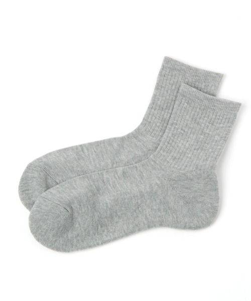 GLOBAL WORK(グローバルワーク)の「らくごこちフィットソックス/ミドル/180594(ソックス/靴下・メンズ・ブルー/グリーン系その他6/グレー/その他/グレー系その他/ブルー系その他6/イエロー系その他6/ブラック/ライトグレー/ホワイト/グリーン/ネイビー/イエロー/グレー系その他3/ブラウン/チャコールグレー/ダークグレー/グリーン系その他7/オフホワイト/ホワイト系その他2/ブルー系その他4/ホワイト系その他3/グレー系その他4/グレー系その他6/カーキ/ブラック系その他/ホワイト系その他/グレー系その他7/ホワイト系1/ホワイト系2/ホワイト系3・FREE)」の13枚目の写真