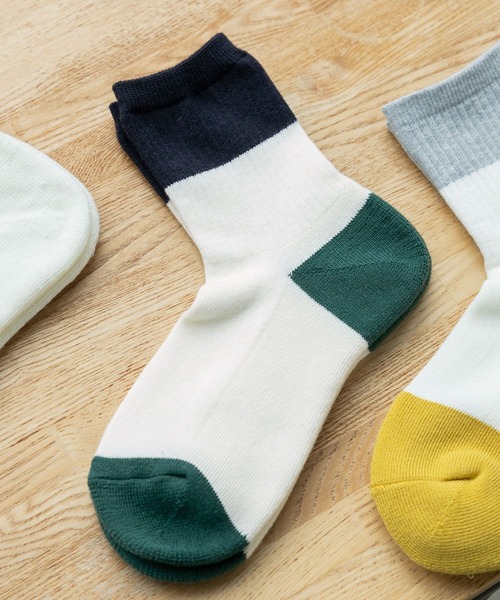 GLOBAL WORK(グローバルワーク)の「らくごこちフィットソックス/ミドル/180594(ソックス/靴下・メンズ・ブルー/グリーン系その他6/グレー/その他/グレー系その他/ブルー系その他6/イエロー系その他6/ブラック/ライトグレー/ホワイト/グリーン/ネイビー/イエロー/グレー系その他3/ブラウン/チャコールグレー/ダークグレー/グリーン系その他7/オフホワイト/ホワイト系その他2/ブルー系その他4/ホワイト系その他3/グレー系その他4/グレー系その他6/カーキ/ブラック系その他/ホワイト系その他/グレー系その他7/ホワイト系1/ホワイト系2/ホワイト系3・FREE)」の22枚目の写真