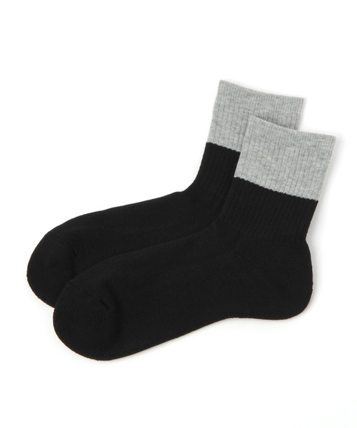 GLOBAL WORK(グローバルワーク)の「らくごこちフィットソックス/ミドル/180594(ソックス/靴下・メンズ・ブルー/グリーン系その他6/グレー/その他/グレー系その他/ブルー系その他6/イエロー系その他6/ブラック/ライトグレー/ホワイト/グリーン/ネイビー/イエロー/グレー系その他3/ブラウン/チャコールグレー/ダークグレー/グリーン系その他7/オフホワイト/ホワイト系その他2/ブルー系その他4/ホワイト系その他3/グレー系その他4/グレー系その他6/カーキ/ブラック系その他/ホワイト系その他/グレー系その他7/ホワイト系1/ホワイト系2/ホワイト系3・FREE)」の16枚目の写真