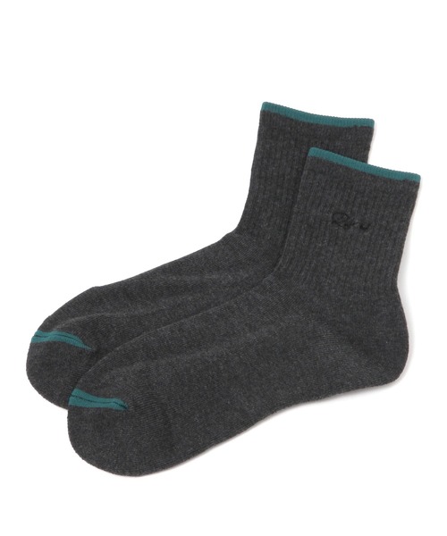 GLOBAL WORK(グローバルワーク)の「らくごこちフィットソックス/ミドル/180594(ソックス/靴下・メンズ・ブルー/グリーン系その他6/グレー/その他/グレー系その他/ブルー系その他6/イエロー系その他6/ブラック/ライトグレー/ホワイト/グリーン/ネイビー/イエロー/グレー系その他3/ブラウン/チャコールグレー/ダークグレー/グリーン系その他7/オフホワイト/ホワイト系その他2/ブルー系その他4/ホワイト系その他3/グレー系その他4/グレー系その他6/カーキ/ブラック系その他/ホワイト系その他/グレー系その他7/ホワイト系1/ホワイト系2/ホワイト系3・FREE)」の19枚目の写真