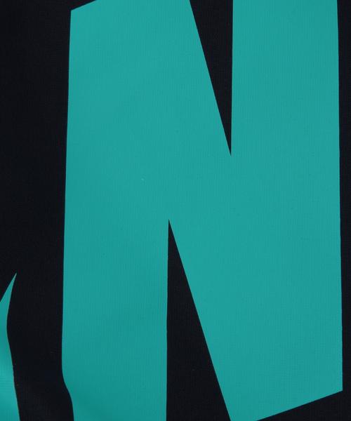 NIKE（ナイキ）の「NIKE（ナイキ） GYM SAC（バックパック/リュック・レディース・ブラック/レッド/イエロー/コバルトブルー/ネイビー・フリー）」の9枚目の写真