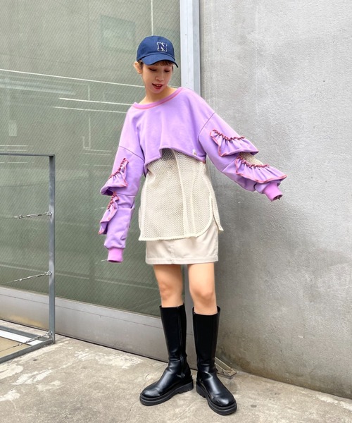 ハローサンフランシスコ　2025SS HELLO.SANFRANCISCO（ハローサンフランシスコ）の「【HELLO