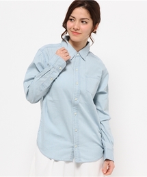 Denime | CHAMBRAY SHIRTS(シャツ/ブラウス)