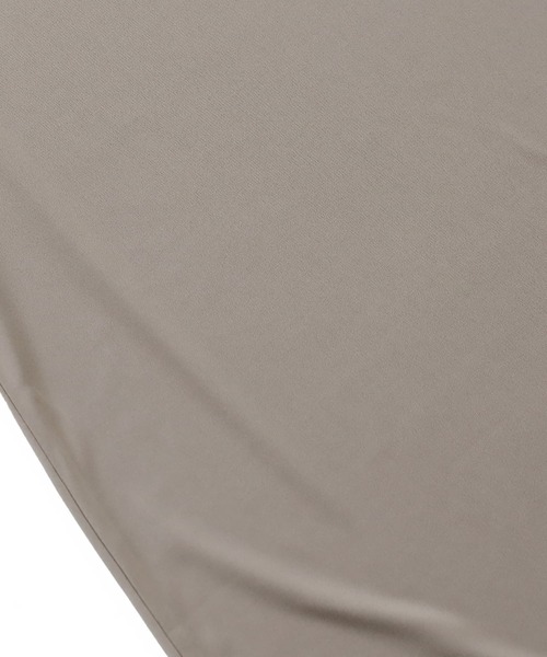 n'OrLABEL(ノアールレーベル)の「『ブラ紐隠しペチワンピース』(インナーウェア/肌着・レディース・ライトベージュ/ブラック/モカ・M/L/LL)」の10枚目の写真