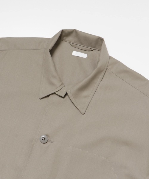 seeall カバーオール SEEALL（シーオール）の「SEEALL OVERSIZED COMBAT JACKET