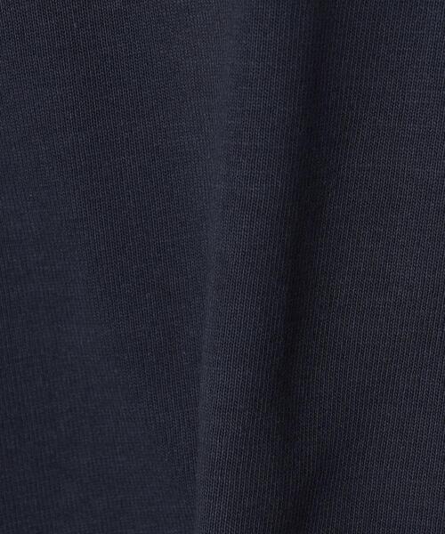 green label relaxing(グリーンレーベルリラクシング)の「ヘビーウェイト クルーネック Tシャツ(Tシャツ/カットソー・メンズ・ネイビー/ターコイズブルー/オフホワイト/ダークグレー・XXL/S/XL/M/L)」の16枚目の写真