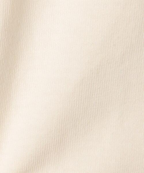 green label relaxing(グリーンレーベルリラクシング)の「ヘビーウェイト クルーネック Tシャツ(Tシャツ/カットソー・メンズ・ネイビー/ターコイズブルー/オフホワイト/ダークグレー・XXL/S/XL/M/L)」の6枚目の写真