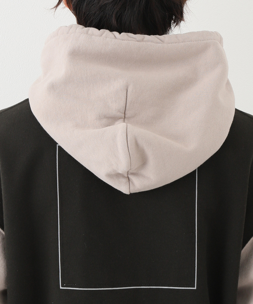 セール】【C.E / シーイー】 DICHROMATIC HOODY（パーカー