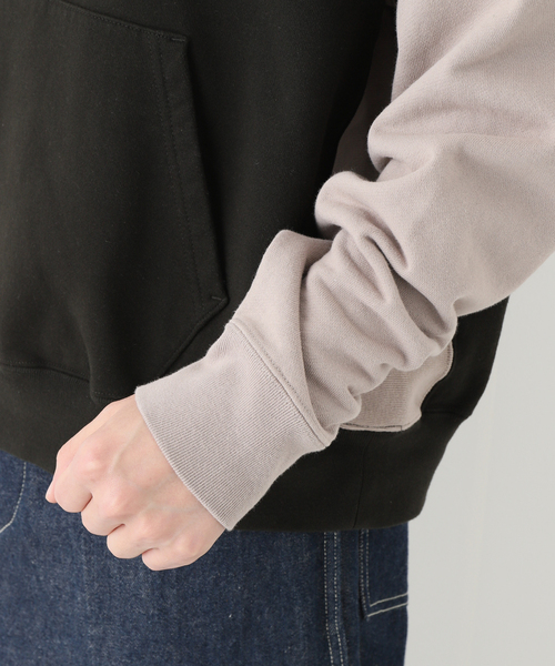 C.E（シーイー）の「【C.E / シーイー】 DICHROMATIC HOODY（パーカー