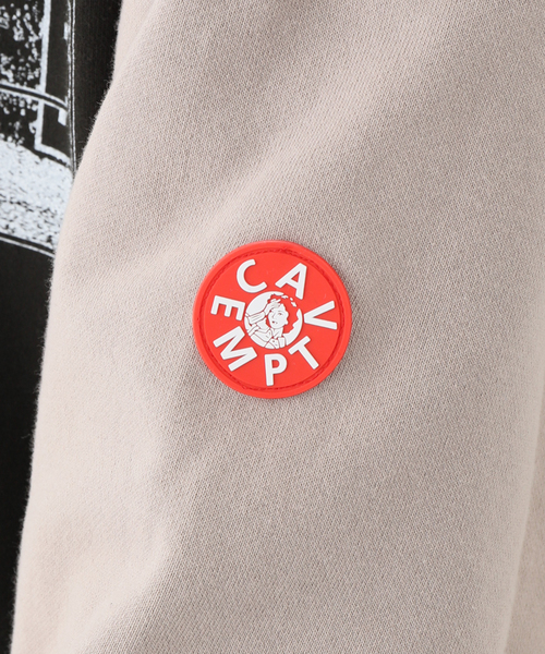 C.E（シーイー）の「【C.E / シーイー】 DICHROMATIC HOODY（パーカー