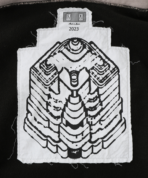C.E（シーイー）の「【C.E / シーイー】 DICHROMATIC HOODY（パーカー