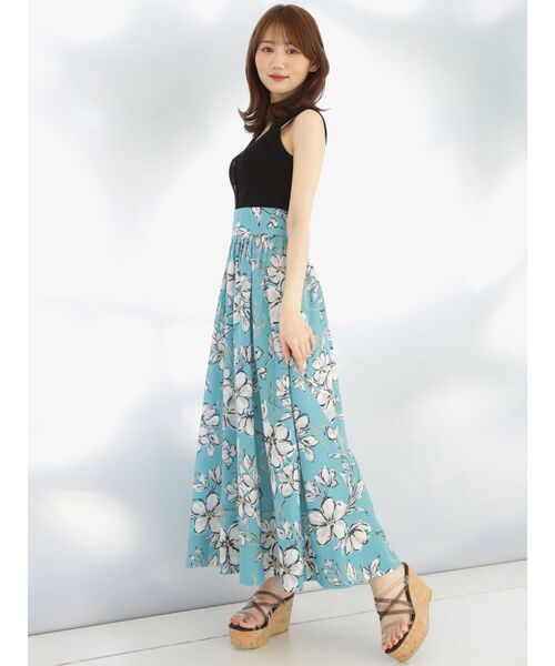 MERCURYDUO（マーキュリーデュオ）の「2WAYカットアウトデザインコンパクトニット（ニット/セーター・レディース・オフホワイト/ピンク/ブラック/ライム・FREE）」の13枚目の写真