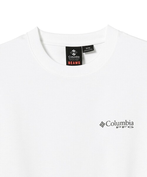 Columbia（コロンビア）の「Columbia PFG × BEAMS / 別注 LOGRIVER II BMS LONG SLEEVE