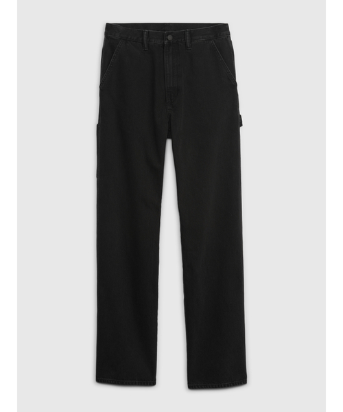 GAP（ギャップ）の「ルーズフィット カーペンターデニム（デニムパンツ