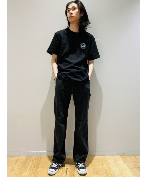 GAP（ギャップ）の「ルーズフィット カーペンターデニム（デニムパンツ