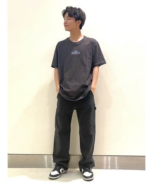 【即日発送】GAP カーペンターデニム　バギーパンツ　36W 32L バギー カーペンターデニム｜ギャップの通販｜&mall（アンドモール