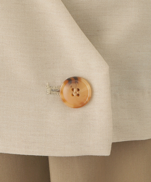 Simplicite（サンプリシテ）の「ベストセットワンピース（ワンピース・レディース・ベージュ/ネイビー・FREE）」の12枚目の写真