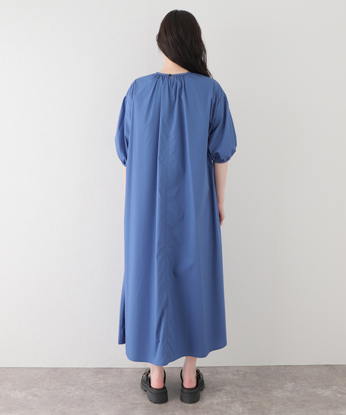 Simplicite（サンプリシテ）の「ベストセットワンピース（ワンピース・レディース・ベージュ/ネイビー・FREE）」の19枚目の写真