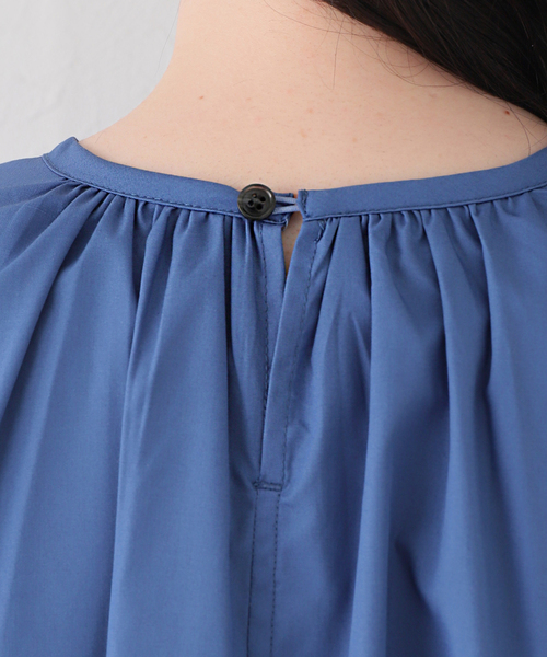 Simplicite（サンプリシテ）の「ベストセットワンピース（ワンピース・レディース・ベージュ/ネイビー・FREE）」の20枚目の写真