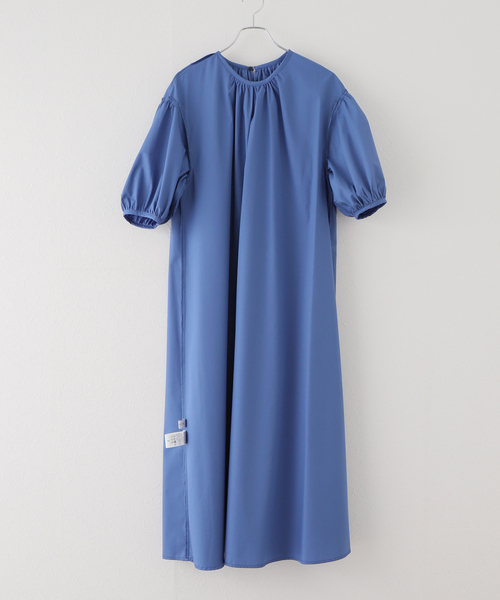 Simplicite（サンプリシテ）の「ベストセットワンピース（ワンピース・レディース・ベージュ/ネイビー・FREE）」の22枚目の写真