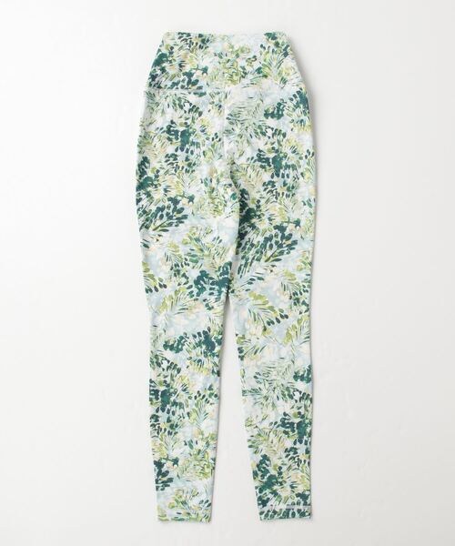 NERGY（ナージー）の「ナージージャパン NERGY 総柄プリントレギンス_（レギンス/スパッツ・レディース・ピンク/ブラック×グレー/グリーン・M/L/S）」の6枚目の写真