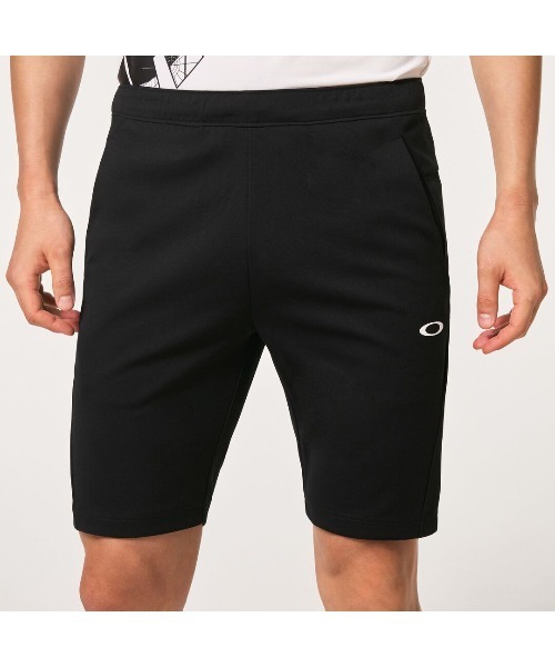 OAKLEY(オークリー)の「オークリー ENHANCE TECH JERSEY SHORTS 9INCH 13.0 / ジャージショーツ /TRAINING スポーツ・トレーニング/OAKLEY(その他パンツ・メンズ・ダークブルー/ブラック/ダークブラック・S/L/M/XL/XS)」の7枚目の写真