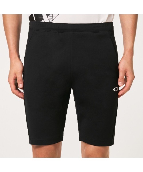 OAKLEY(オークリー)の「オークリー ENHANCE TECH JERSEY SHORTS 9INCH 13.0 / ジャージショーツ /TRAINING スポーツ・トレーニング/OAKLEY(その他パンツ・メンズ・ダークブルー/ブラック/ダークブラック・S/L/M/XL/XS)」の8枚目の写真