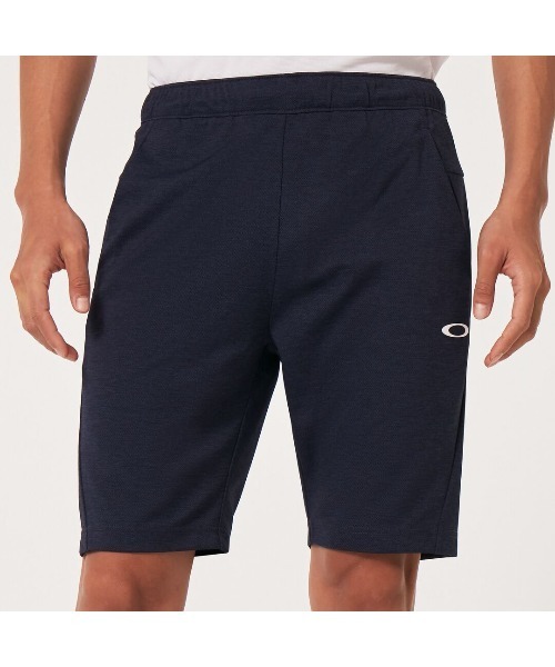 OAKLEY(オークリー)の「オークリー ENHANCE TECH JERSEY SHORTS 9INCH 13.0 / ジャージショーツ /TRAINING スポーツ・トレーニング/OAKLEY(その他パンツ・メンズ・ダークブルー/ブラック/ダークブラック・S/L/M/XL/XS)」の12枚目の写真