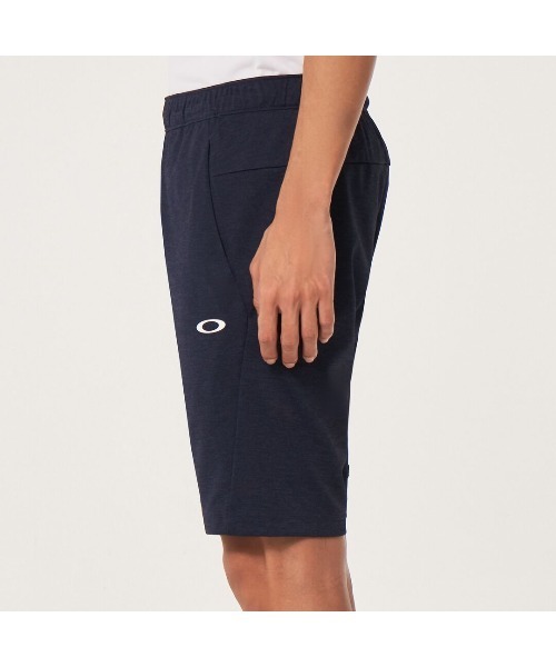 OAKLEY(オークリー)の「オークリー ENHANCE TECH JERSEY SHORTS 9INCH 13.0 / ジャージショーツ /TRAINING スポーツ・トレーニング/OAKLEY(その他パンツ・メンズ・ダークブルー/ブラック/ダークブラック・S/L/M/XL/XS)」の21枚目の写真