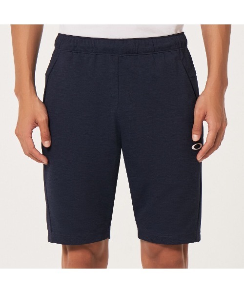 OAKLEY(オークリー)の「オークリー ENHANCE TECH JERSEY SHORTS 9INCH 13.0 / ジャージショーツ /TRAINING スポーツ・トレーニング/OAKLEY(その他パンツ・メンズ・ダークブルー/ブラック/ダークブラック・S/L/M/XL/XS)」の10枚目の写真