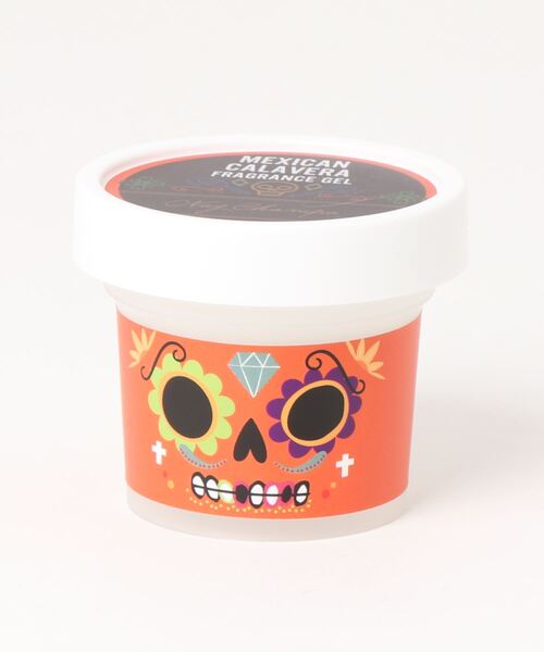 チャイハネ（チャイハネ）の「【チャイハネ】メキシカンカラベラ フレグランスジェル（ルームフレグランス/お香・レディース・その他4/その他1/その他2/その他3/その他5・FREE）」の15枚目の写真