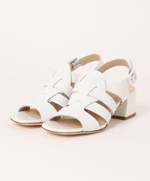 スクエアトゥストラップサンダル/LUCA H723S-RS