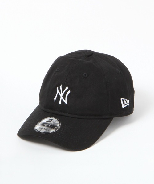 NEW ERA（ニューエラ）の「【NEW ERA(ニューエラ)】NEYYAN CAP 2909221（キャップ・レディース・ベージュ/オリーブ/ナチュラル/ブラック・FREE）」の2枚目の写真