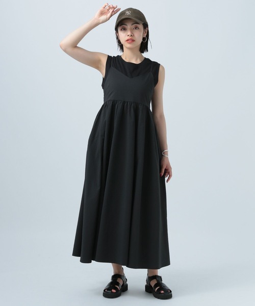 NEW ERA（ニューエラ）の「【NEW ERA(ニューエラ)】NEYYAN CAP 2909221（キャップ・レディース・ベージュ/オリーブ/ナチュラル/ブラック・FREE）」の6枚目の写真