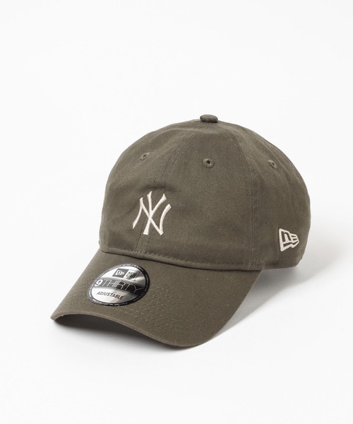 NEW ERA（ニューエラ）の「【NEW ERA(ニューエラ)】NEYYAN CAP 2909221（キャップ・レディース・ベージュ/オリーブ/ナチュラル/ブラック・FREE）」の9枚目の写真