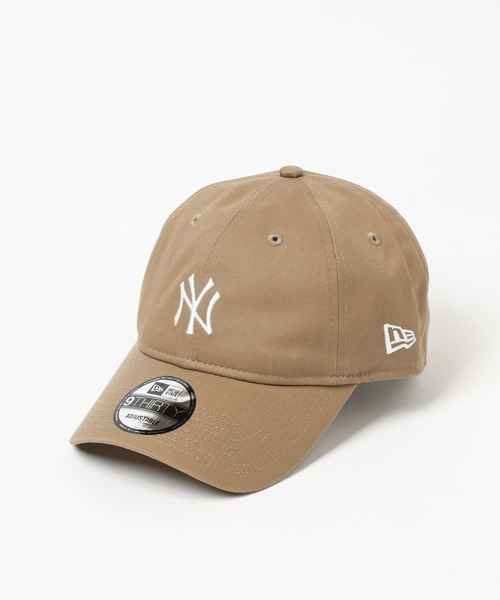 NEW ERA（ニューエラ）の「【NEW ERA(ニューエラ)】NEYYAN CAP 2909221（キャップ・レディース・ベージュ/オリーブ/ナチュラル/ブラック・FREE）」の10枚目の写真