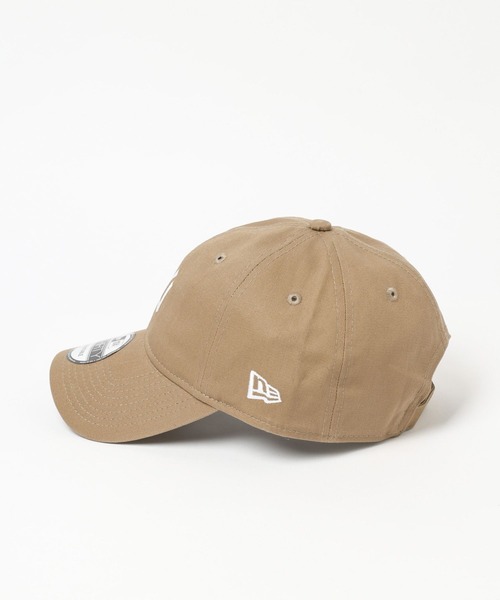 NEW ERA（ニューエラ）の「【NEW ERA(ニューエラ)】NEYYAN CAP 2909221（キャップ・レディース・ベージュ/オリーブ/ナチュラル/ブラック・FREE）」の11枚目の写真