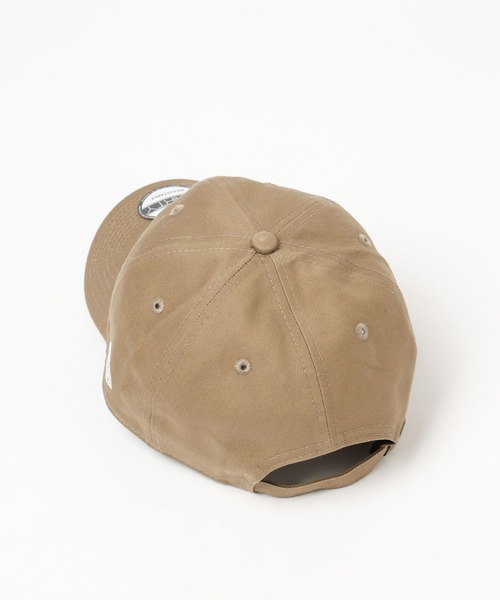 NEW ERA（ニューエラ）の「【NEW ERA(ニューエラ)】NEYYAN CAP 2909221（キャップ・レディース・ベージュ/オリーブ/ナチュラル/ブラック・FREE）」の14枚目の写真