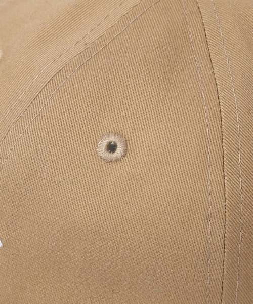 NEW ERA（ニューエラ）の「【NEW ERA(ニューエラ)】NEYYAN CAP 2909221（キャップ・レディース・ベージュ/オリーブ/ナチュラル/ブラック・FREE）」の16枚目の写真