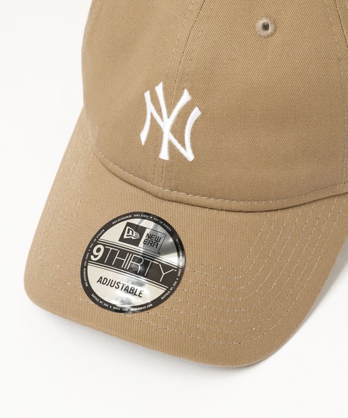 NEW ERA（ニューエラ）の「【NEW ERA(ニューエラ)】NEYYAN CAP 2909221（キャップ・レディース・ベージュ/オリーブ/ナチュラル/ブラック・FREE）」の17枚目の写真